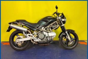 DUCATI Monster 600 Finanziabile - NERO - 39789