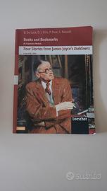 four stories from James Joyce Dubliners 