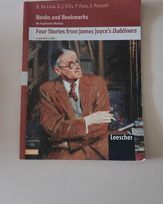 four stories from James Joyce Dubliners 