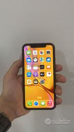 Apple iPhone XR red 128 GB - 9313