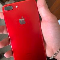 IPhone 7 plus 256 GB, 90%