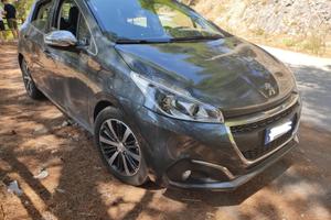 Peugeot 208 82cv 1.2 Puretech 5p Allure