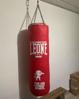 Sacco boxe Leone 30 kg