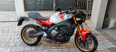 Yamaha XSR900 del 2024