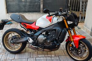 Yamaha XSR900 del 2024