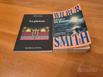 la pianure uccelli da preda 