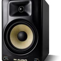 MONITOR DA STUDIO M-AUDIO