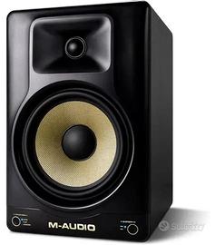 MONITOR DA STUDIO M-AUDIO