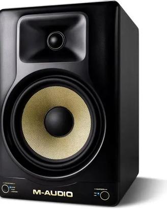 MONITOR DA STUDIO M-AUDIO