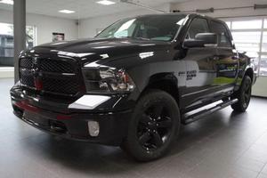 Dodge RAM V8 5.7 Crew SLT Black Friday Edition My'