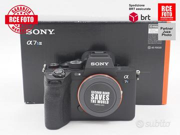 Sony A7S III