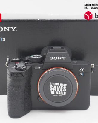 Sony A7S III