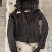 Giaccavento sci kappa 402 junior