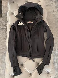 Giaccavento sci kappa 402 junior