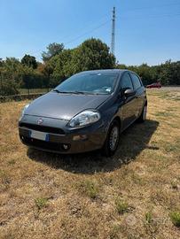 FIAT PUNTO GPL DEL 2015