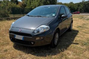 FIAT PUNTO GPL DEL 2015