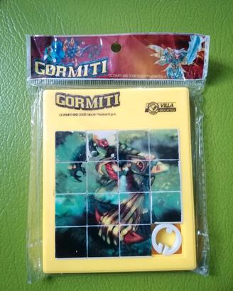 Gioco del 15 dei Gormiti - Giochi Preziosi 