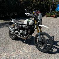Triumph Scrambler 1200xe