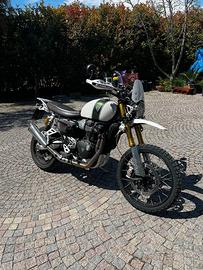 Triumph Scrambler 1200xe
