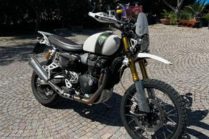 Triumph Scrambler 1200xe
