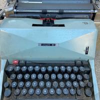 Macchina da scrivere