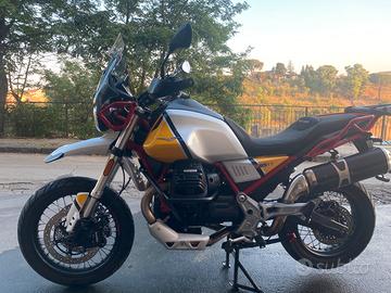 Moto Guzzi V85TT