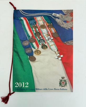 Calendario CRI 2012