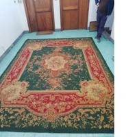 Tappeto Aubusson da museo vero