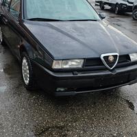 Alfa Romeo 155 2.5i V6 cat