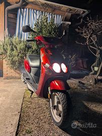 MBK Ovetto 50 – Bruttino fuori, Leone dentro! 🦁