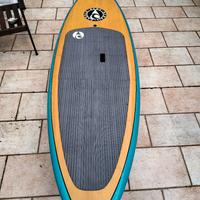 sup paddle surf Hawaii 8.0 wide ripper - 107lt