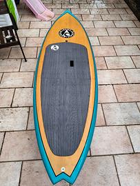 sup paddle surf Hawaii 8.0 wide ripper - 107lt