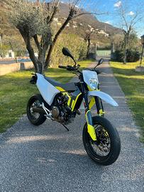 Husqvarna sm 701