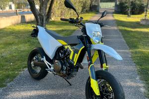 Husqvarna sm 701