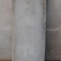 Copertina in cemento 100x40x6cm