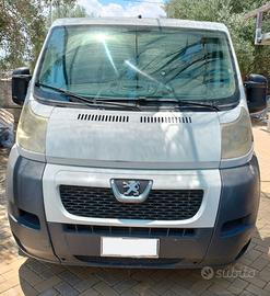 Furgone Peugeot boxer