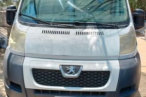 Furgone Peugeot boxer