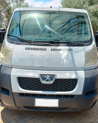 Furgone Peugeot boxer