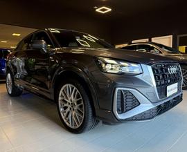 AUDI Q2 35 TDI S tronic S line Edition