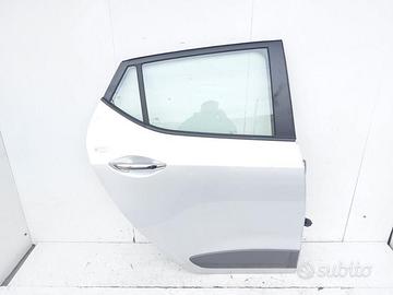 77004B9011 PORTA POSTERIORE DX HYUNDAI I10 II (BA)