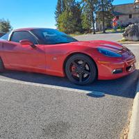 corvette c6 coupè V8 