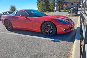 corvette c6 coupè V8 