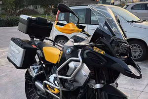 Bmw js 1250 40 anniversario adventure