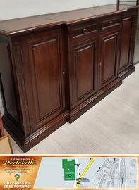 Codice: 8964  MOBILE BUFFET STILE CLASSICO IN LEGN