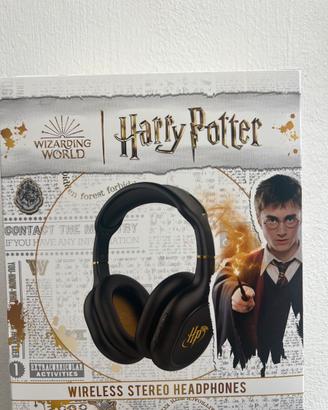 Cuffie Harry Potter stereo wireless