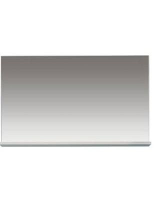 Specchio bagno con mensola