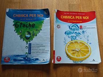 Chimica per noi (1° biennio / 2° biennio)