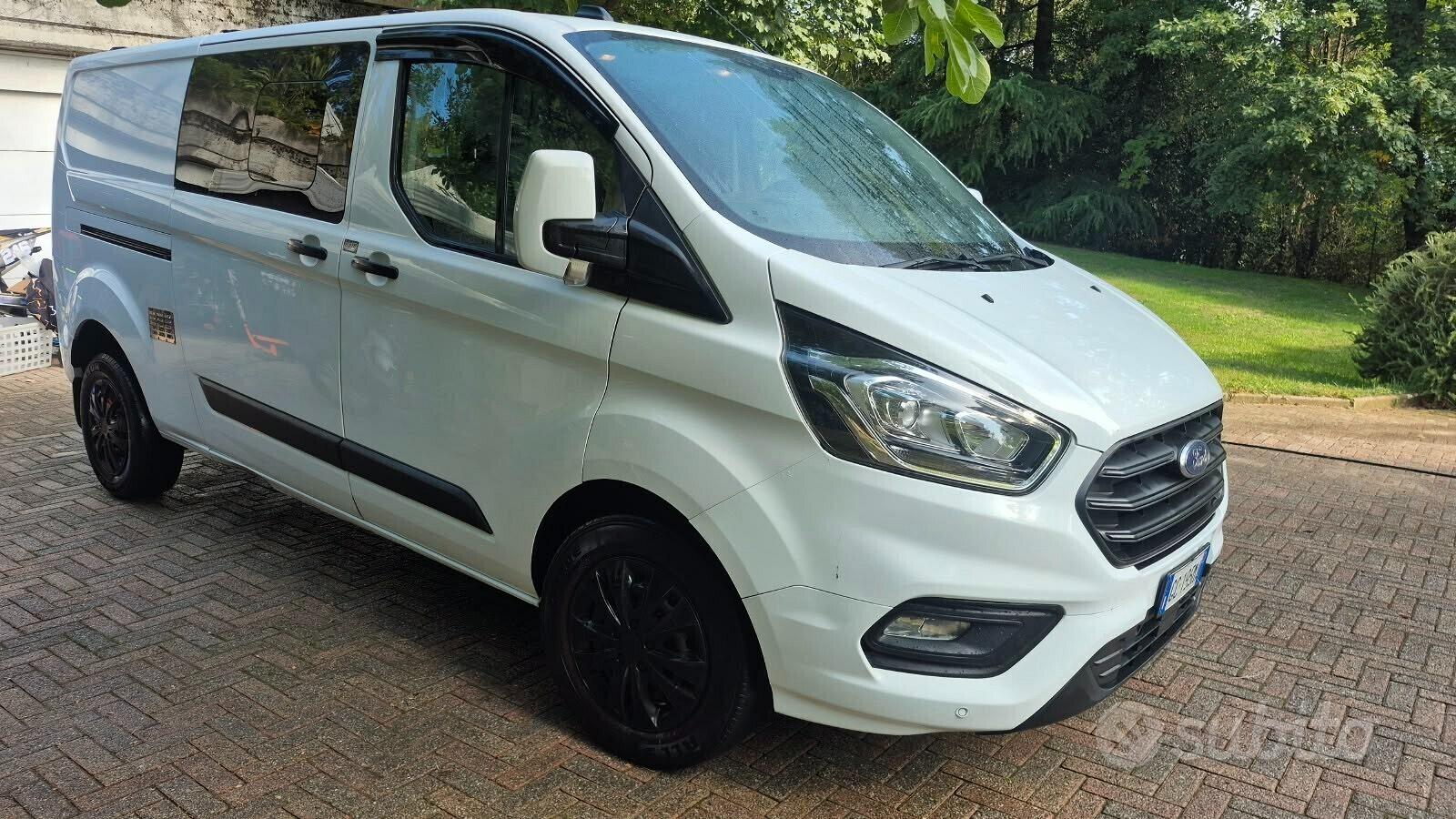 Ford Transit Custom 1ª s