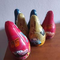 Set bowling Disney cars