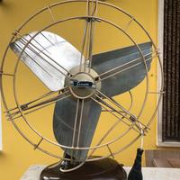 Ventilatore d epoca funzionante peso kg 7,5